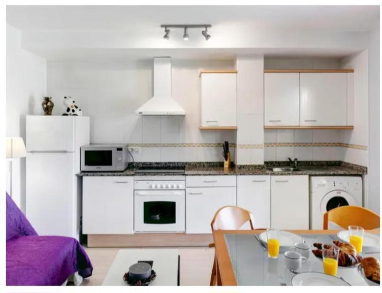 La Riviera Apartment Denia Exterior photo